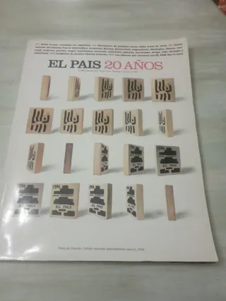 4 revistas anuarios antiguos