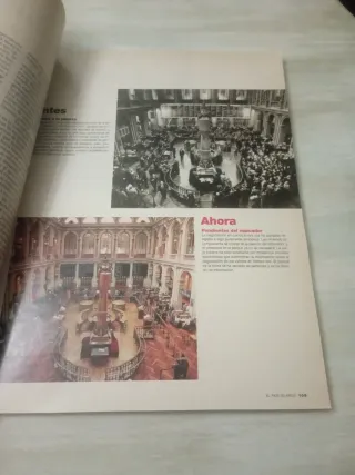 4 revistas anuarios antiguos