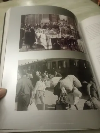 4 revistas anuarios antiguos