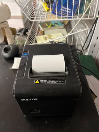 Impresora de Tickets Aprox