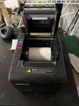 Impresora de Tickets Aprox