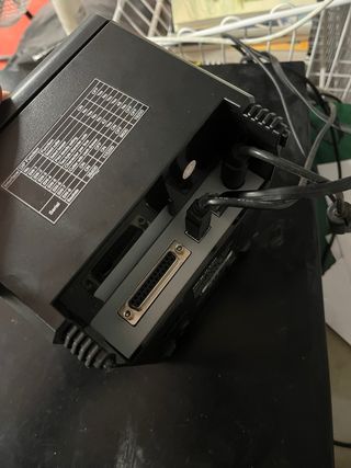 Impresora de Tickets Aprox