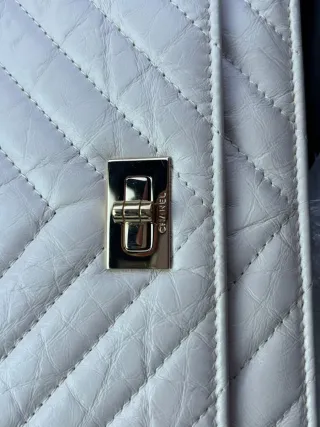 Bolso Chanel 2.55 Piel de becerro