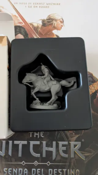 The Witcher: La Senda del Destino Deluxe + Exps