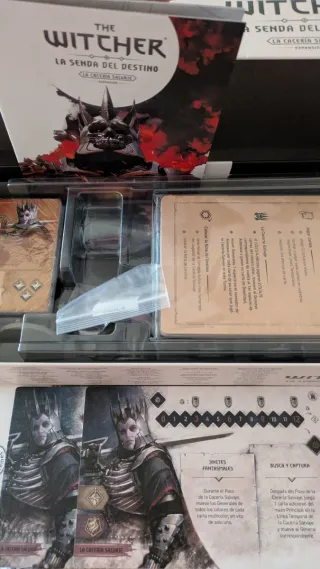 The Witcher: La Senda del Destino Deluxe + Exps