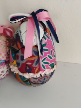 Set decorazioni Pasquali con cesto