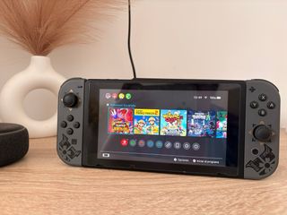 Nintendo Switch Edición Monster Hunter Rise