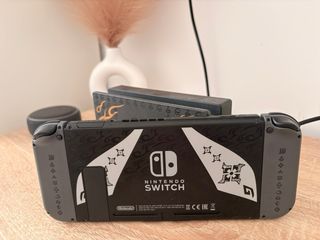 Nintendo Switch Edición Monster Hunter Rise