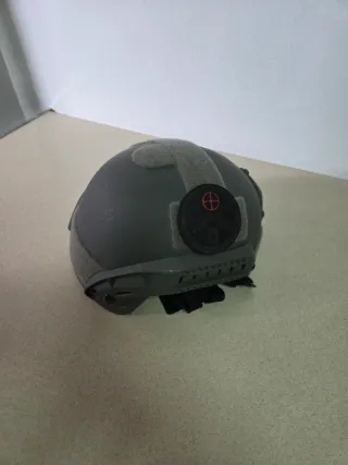 Casco táctico militar Airsoft