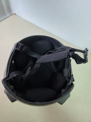 Casco táctico militar Airsoft