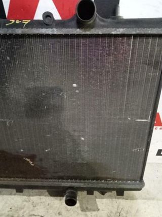 Radiador agua. peugeot 307 break 2.0 hdi fap 95569