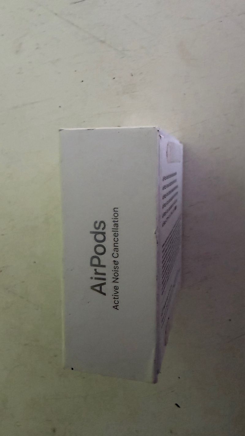 Airpods 4 Blancos afbeelding 4