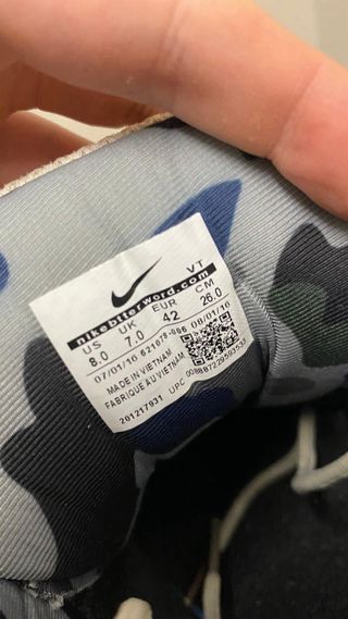 Nike Air Max 95 Corteiz Verdes y Negras