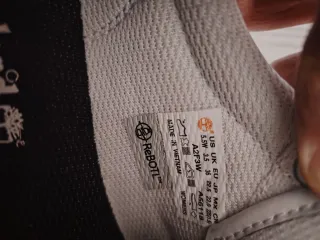 Sneakers Timberland bianche con stampa leopardata