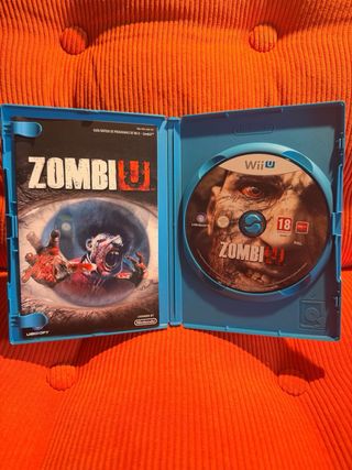 ZombiU Wii U Nintendo Wii U