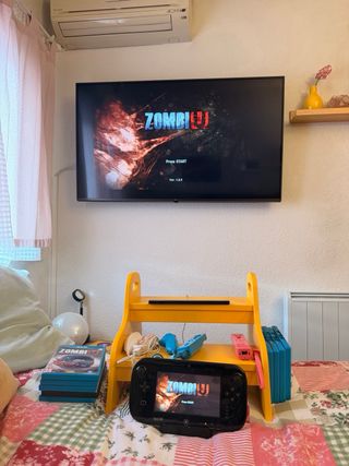 ZombiU Wii U Nintendo Wii U