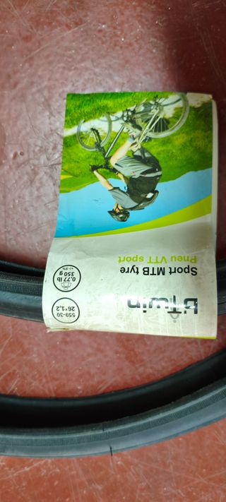 Ruote e Cerchioni MTB 26"