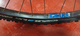 Ruote e Cerchioni MTB 26"