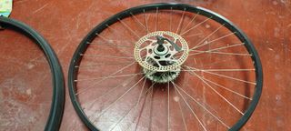 Ruote e Cerchioni MTB 26"