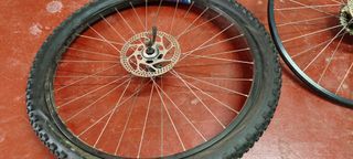 Ruote e Cerchioni MTB 26"