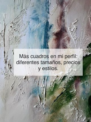 2 Cuadros Abstractos Grandes Salón