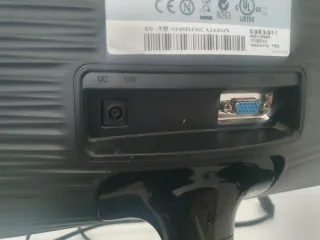 Monitor Samsung 19 LED Negro