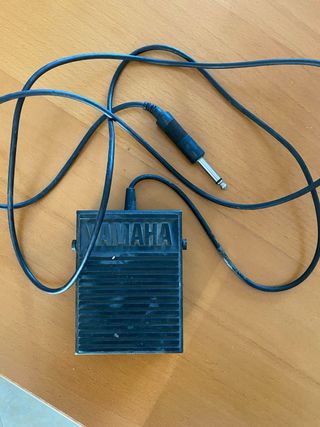 Pedal Yamaha Piano
