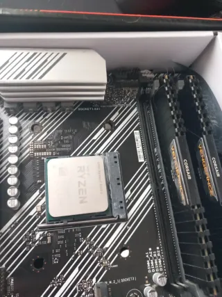 Placa Base ASUS PRIME B550-PLUS