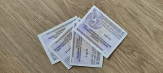 Estuche V Centenario Vuelta al Mundo con carterita