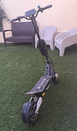 Patinete eléctrico OODT T10