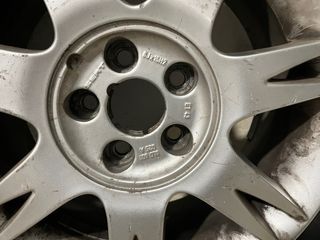 Llanta aluminio 15 Pulgadas Seat/VAG