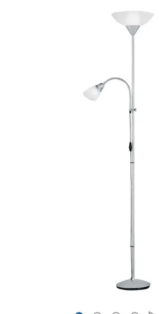 Sobremesas y lámparas de pie