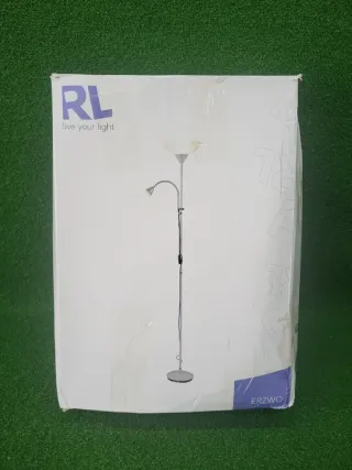 Sobremesas y lámparas de pie