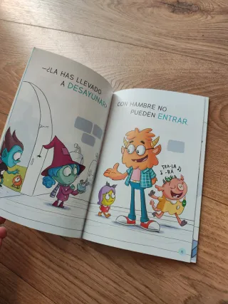 La mascota más grandota / Mary Has the Best Pet...