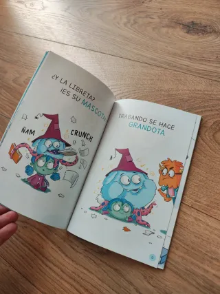 La mascota más grandota / Mary Has the Best Pet...