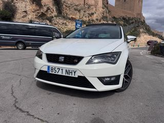 SEAT Leon fr 2014