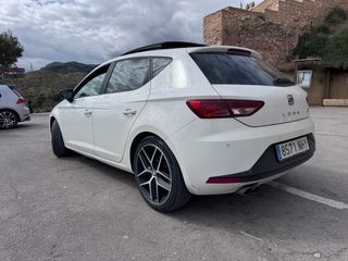 SEAT Leon fr 2014