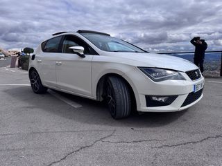 SEAT Leon fr 2014