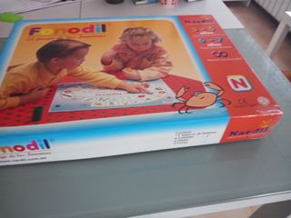 Fonodil de Nardil - Juego de los Fonemas