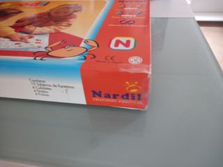 Fonodil de Nardil - Juego de los Fonemas