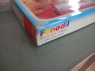 Fonodil de Nardil - Juego de los Fonemas