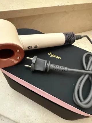 Dyson Big Supersonic Rosa – Completo di accessori