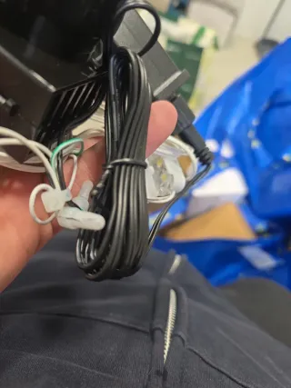 SPORTARC Soplador 12V 0.5A