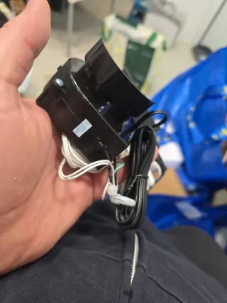 SPORTARC Soplador 12V 0.5A