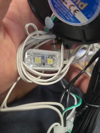 SPORTARC Soplador 12V 0.5A