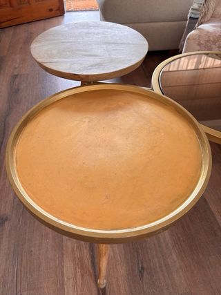 Mesas Auxiliares Maison du Monde (3 alturas)