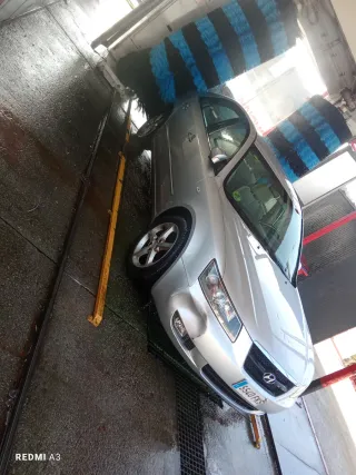 Hyundai Sonata 2007