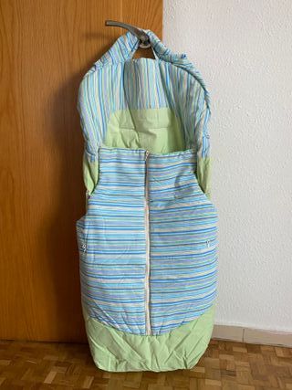 Saco para silla de paseo