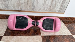 Hoverboard rosa