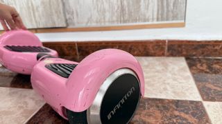 Hoverboard rosa